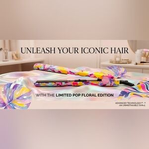 Almost Faumos Flat Iron